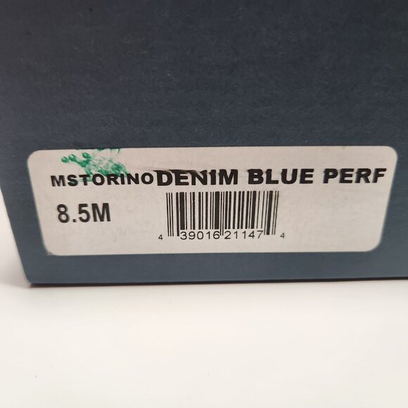 1901 Nordstrom Suede Driving Mocs Loafers MStorino Horse Bit Shoes Men’s 8.5 M - Picture 3 of 15